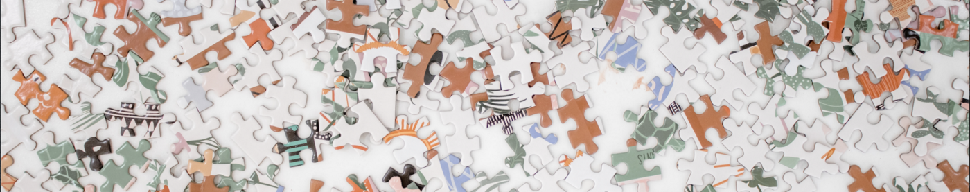 Puzzle pieces