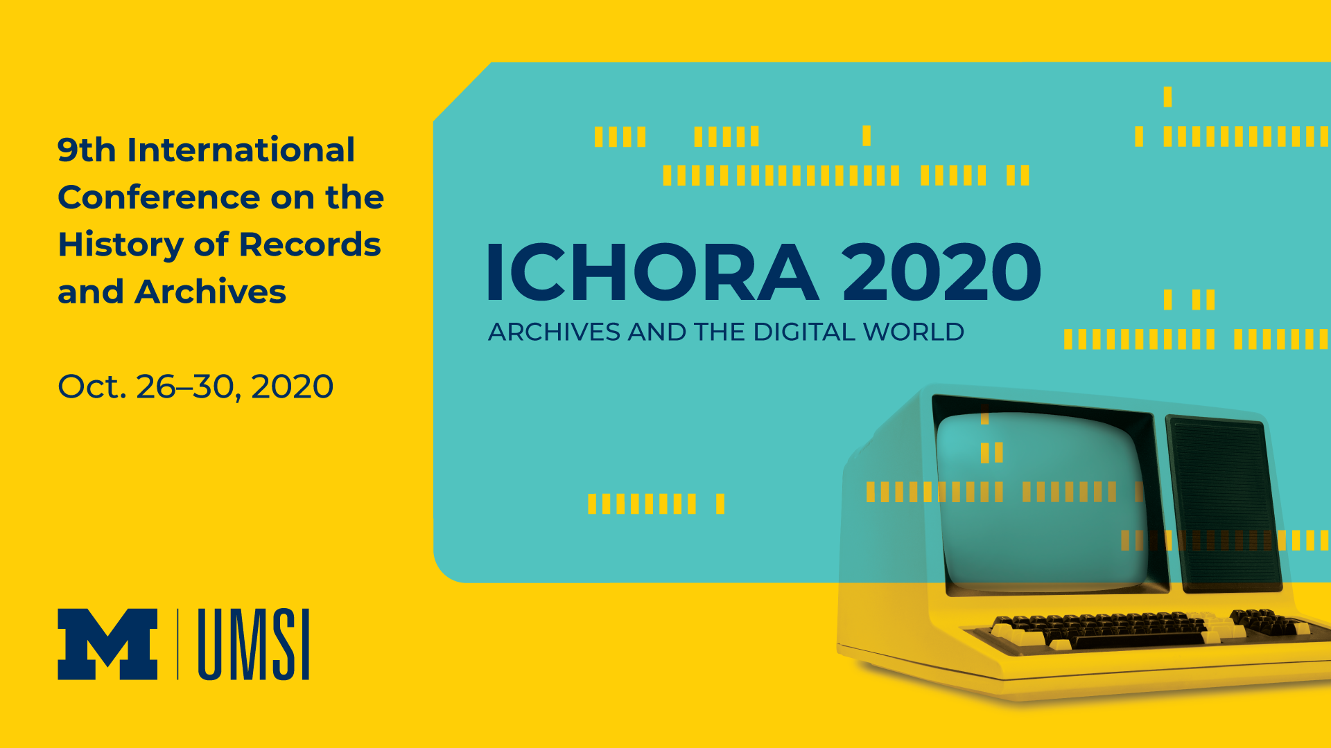 UMSI to host 2020 ICHORA conference | umsi