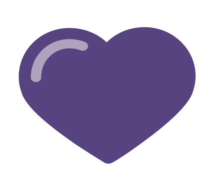 icon of a heart