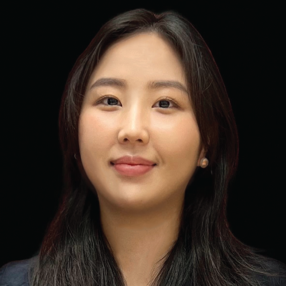 A headshot of Ji Hee Yoon