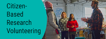 Citizen-Based Research Volunteering