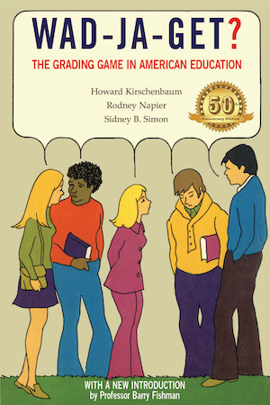 Wad-ja-get? book cover