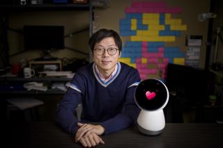Jeff Huang