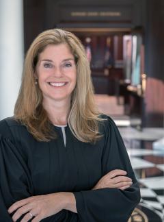 UMSI 2019 commencement speaker announced State of Michigan Chief Justice Bridget McCormack umsi