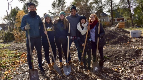 UMSI Students