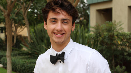 A headshot of Christopher Pleman