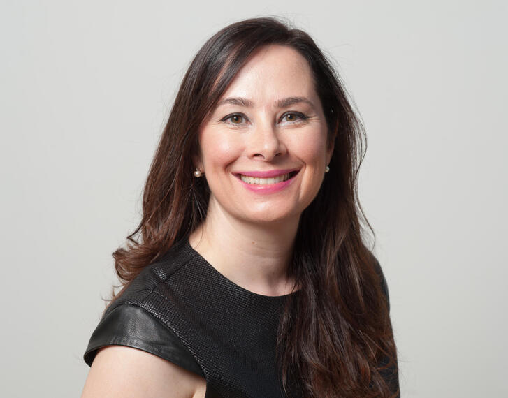 A headshot of Marta Rey-Babarro