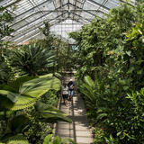 Botanical gardens