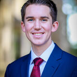 A headshot of Reilly Potter