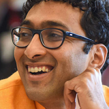 A headshot of Aalap Doshi