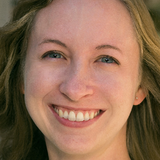 A headshot of Emily Puckett Rodgers
