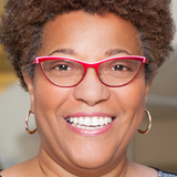 A headshot of Loretta Parham