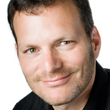A headshot of Louis B. Rosenfeld