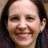 A headshot of Michelle Light