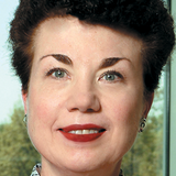 A headshot of Ruth Person