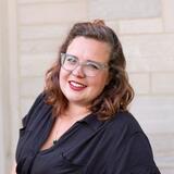 A headshot of Alexandria Rayburn