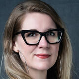 A headshot of Emily Bowman