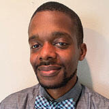 A headshot of Anthony Abernathy