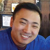 A headshot of David Choi