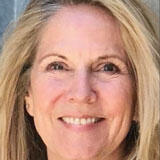 A headshot of Lynn Feeney