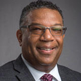 A headshot of Jon Gant