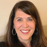 A headshot of Marla Gomez