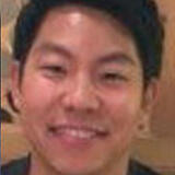 A headshot of Daniel Moon