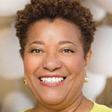 A headshot of Loretta Parham