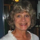 A headshot of Sue Quackenbush