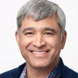 A headshot of Amit Singh