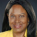 A headshot of Veronica Wilkerson Johnson