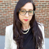 A headshot of Kate Donovan