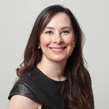 A headshot of Marta Rey-Babarro