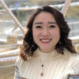 A headshot of Julia Dang