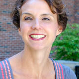 A headshot of Nicole Ellison