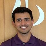 A headshot of Abhishek Shah