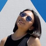 A headshot of Joanne Huang