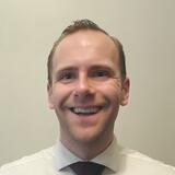 A headshot of Matthew Jones