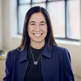A headshot of Kelli Turner