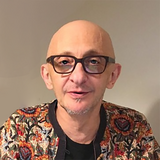 A headshot of Vadim Besprozvany