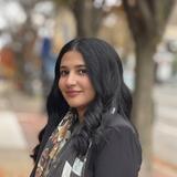A headshot of Rahaf Alharbi