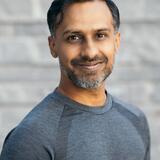A headshot of Nikhil Sharma
