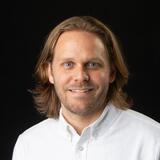 A headshot of Matt Raw