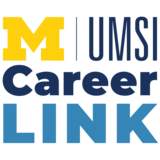 UMSI Career Link logo