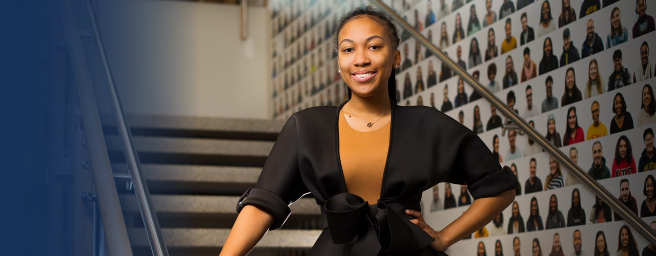 A headshot of Morgan Miller