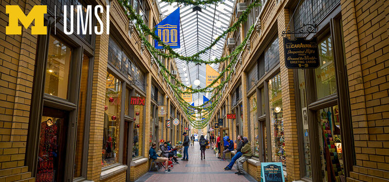 Nickel's Arcade