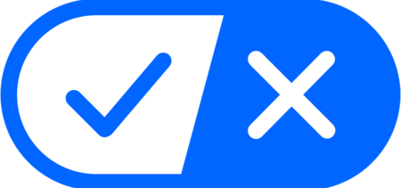 the opt-out button