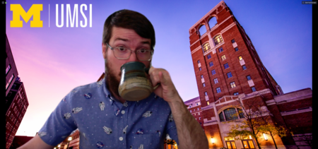 These Custom Zoom Backgrounds Will Bring A Slice Of Ann Arbor Into Your Video Conferences Umsi