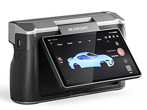 A 3D scanner