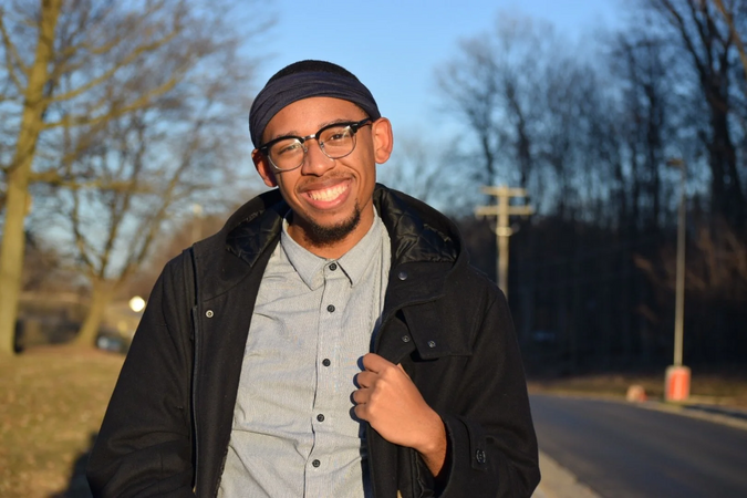 A headshot of Dallas McGhee-Henry